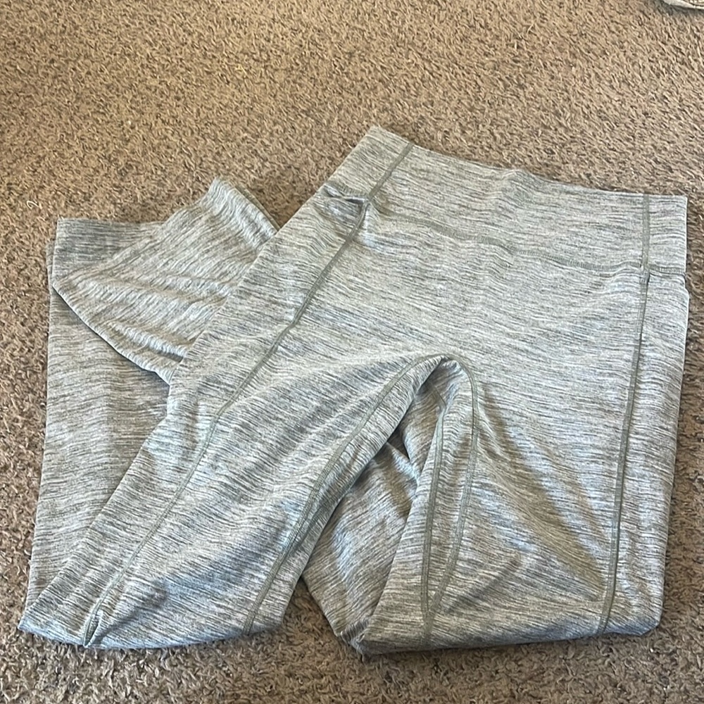Flare leggings